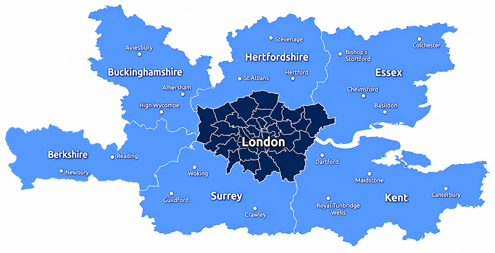 RightGas UK Coverage